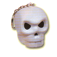 stress skull